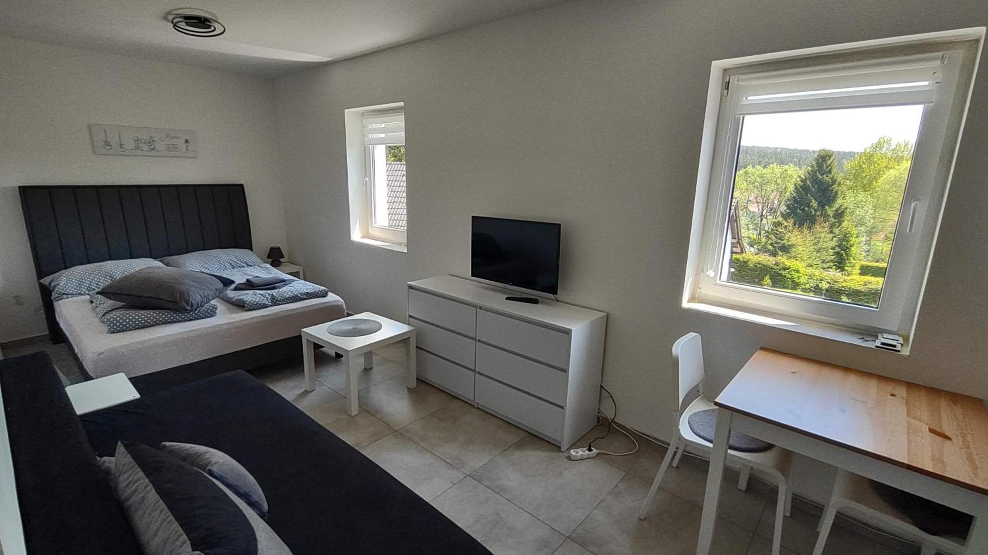 Apartman Lipno 리프노나드비타보브 외부 사진